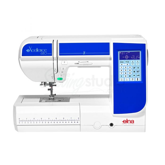 Machine a coudre elna primula 210