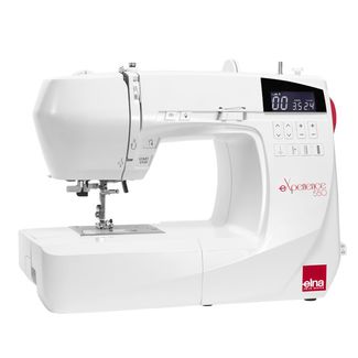 Machine à coudre elna militaire