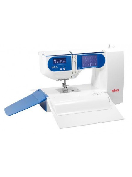 Meuble pour machine à coudre elna