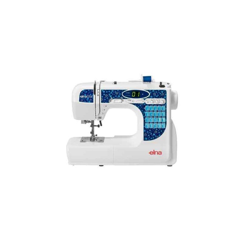 Le bon coin machine a coudre elna