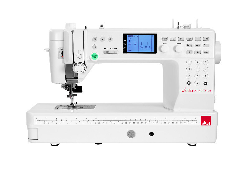 Réparation de machine à coudre elna