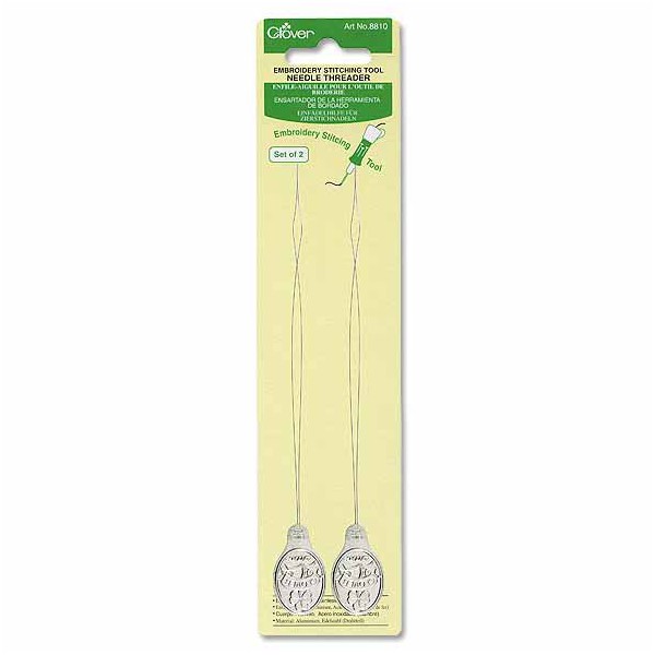 Enfile aiguille machine a coudre clover