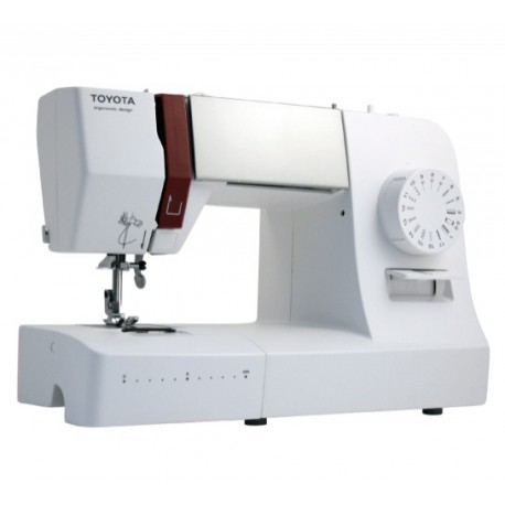Machine à coudre toyota ergo26d avis