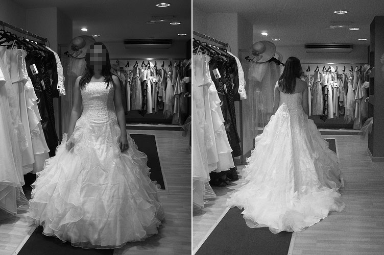 Robes de mariée elie saab