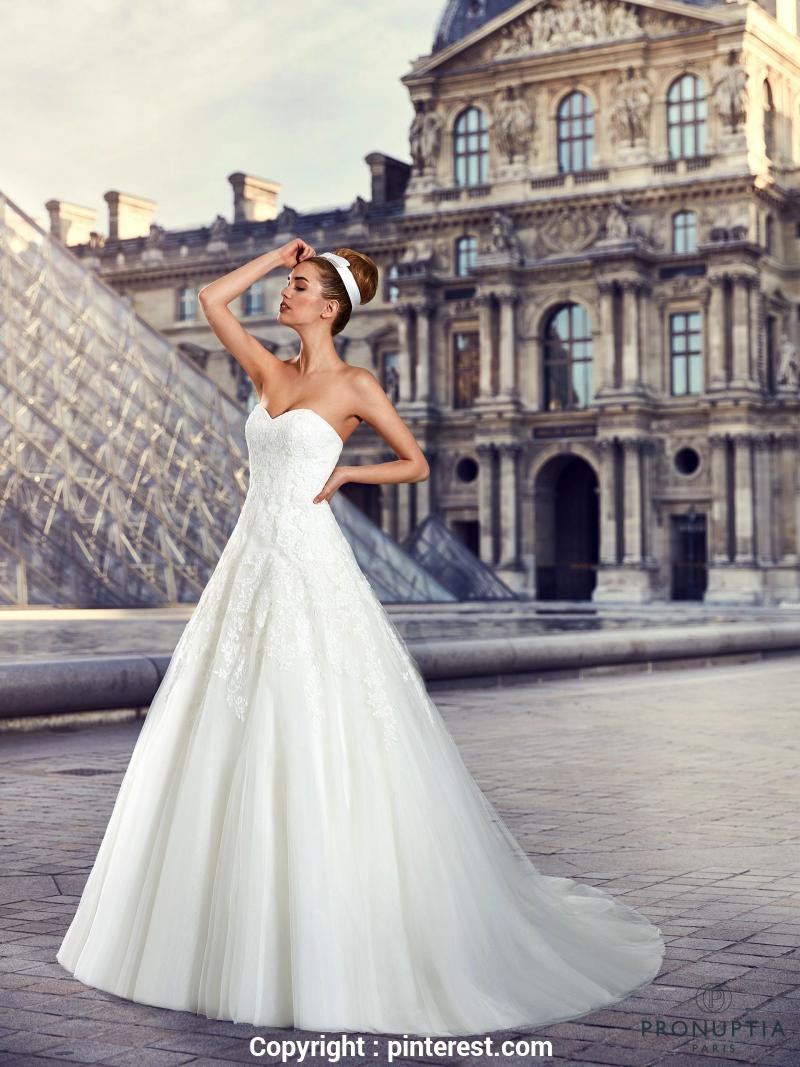 Robes de mariée 85
