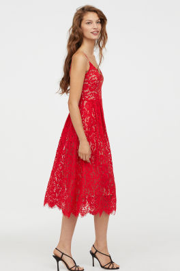H&m collection robe de soirée