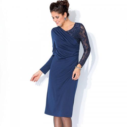 3 suisses robe dentelle