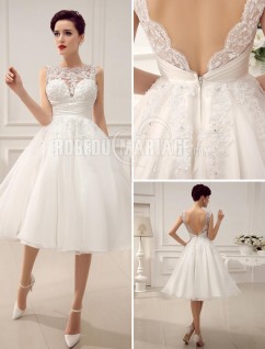 Robes de mariée pour mariage civil