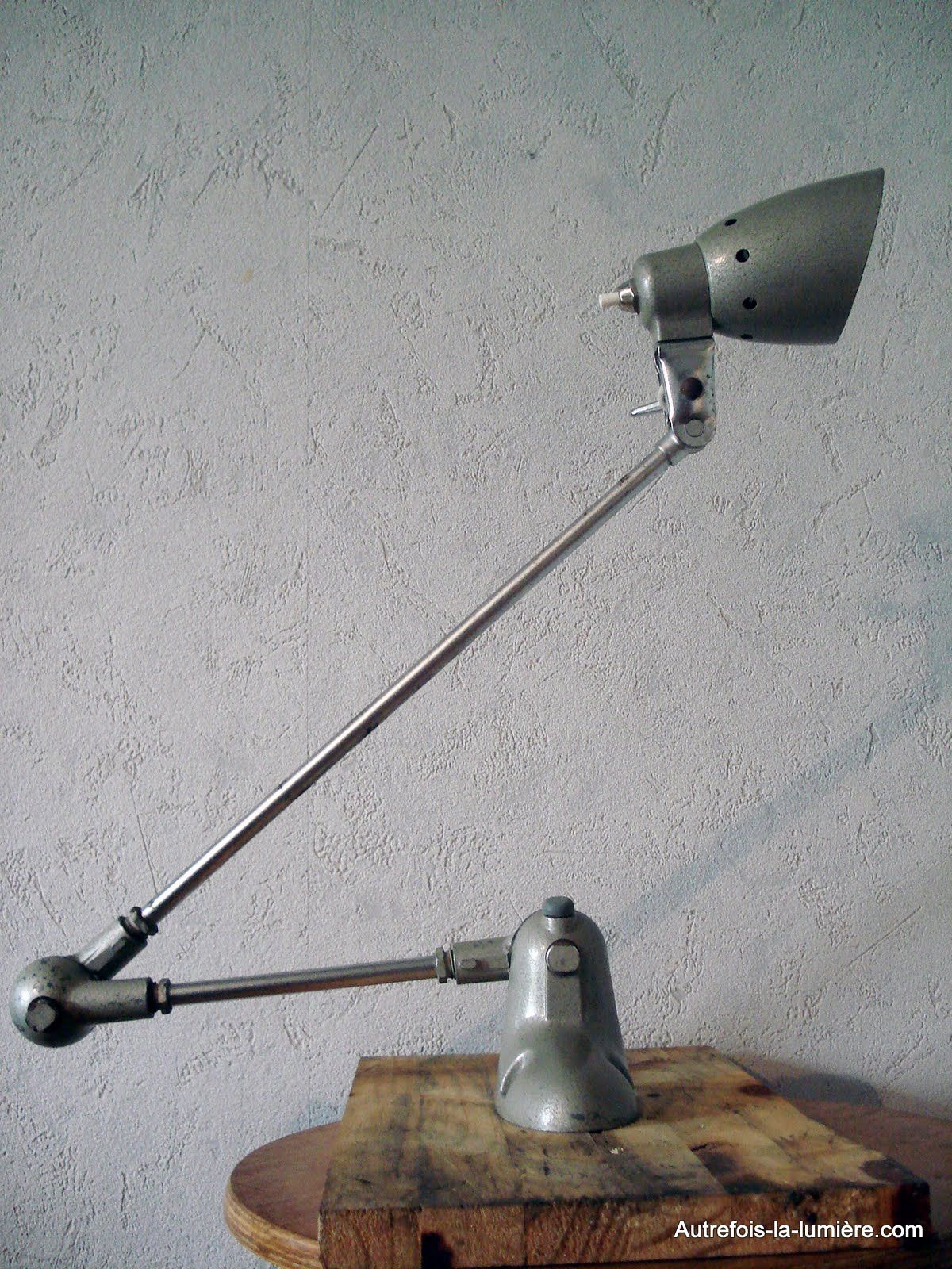 Lampe machine à coudre pfaff