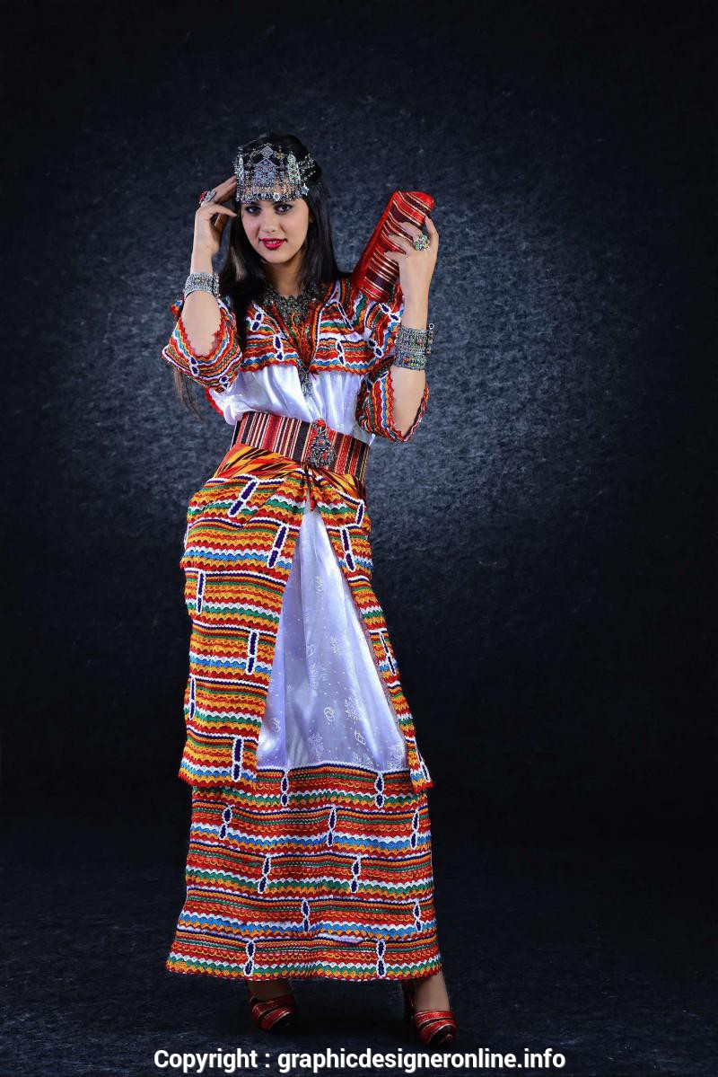 Robes de mariée kabyle