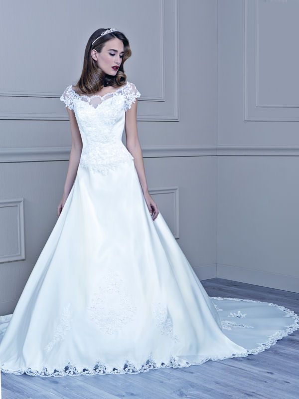 Robes de mariée valenciennes