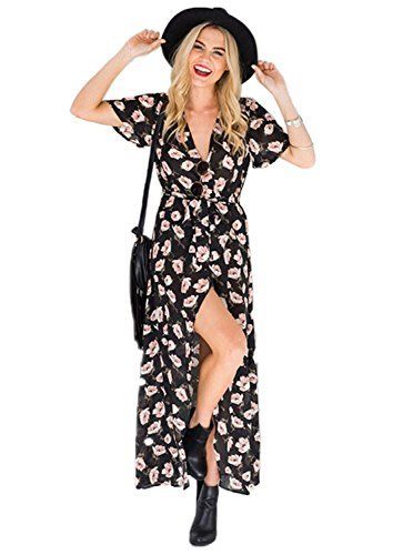 Robe de plage xl