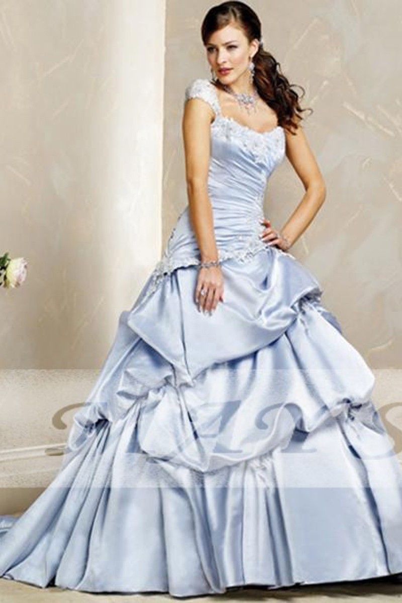 Robe de bal femme