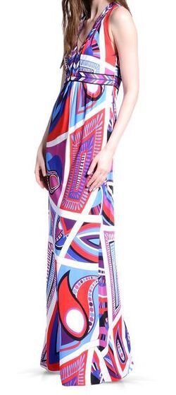 Robe de plage italienne