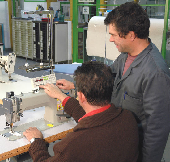 Reparation machine a coudre roanne