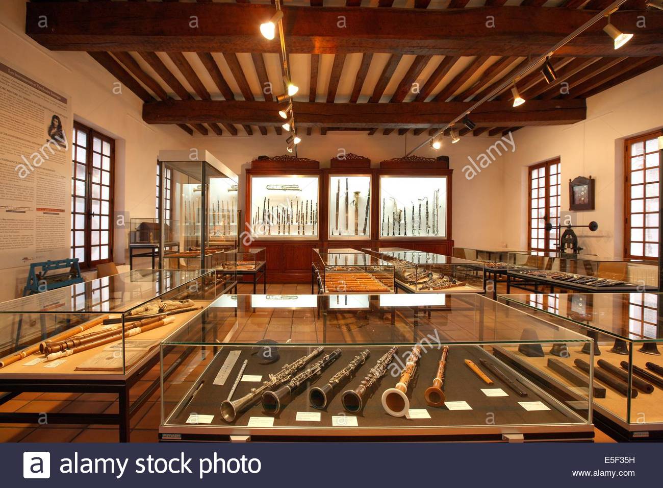 Musée machine à coudre normandie