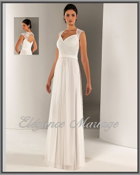 Robes de mariée à petit prix