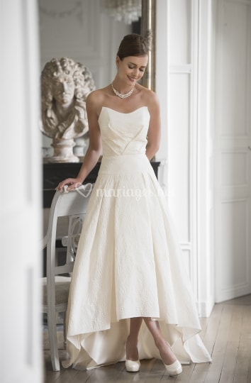 Robes de mariée nalliers