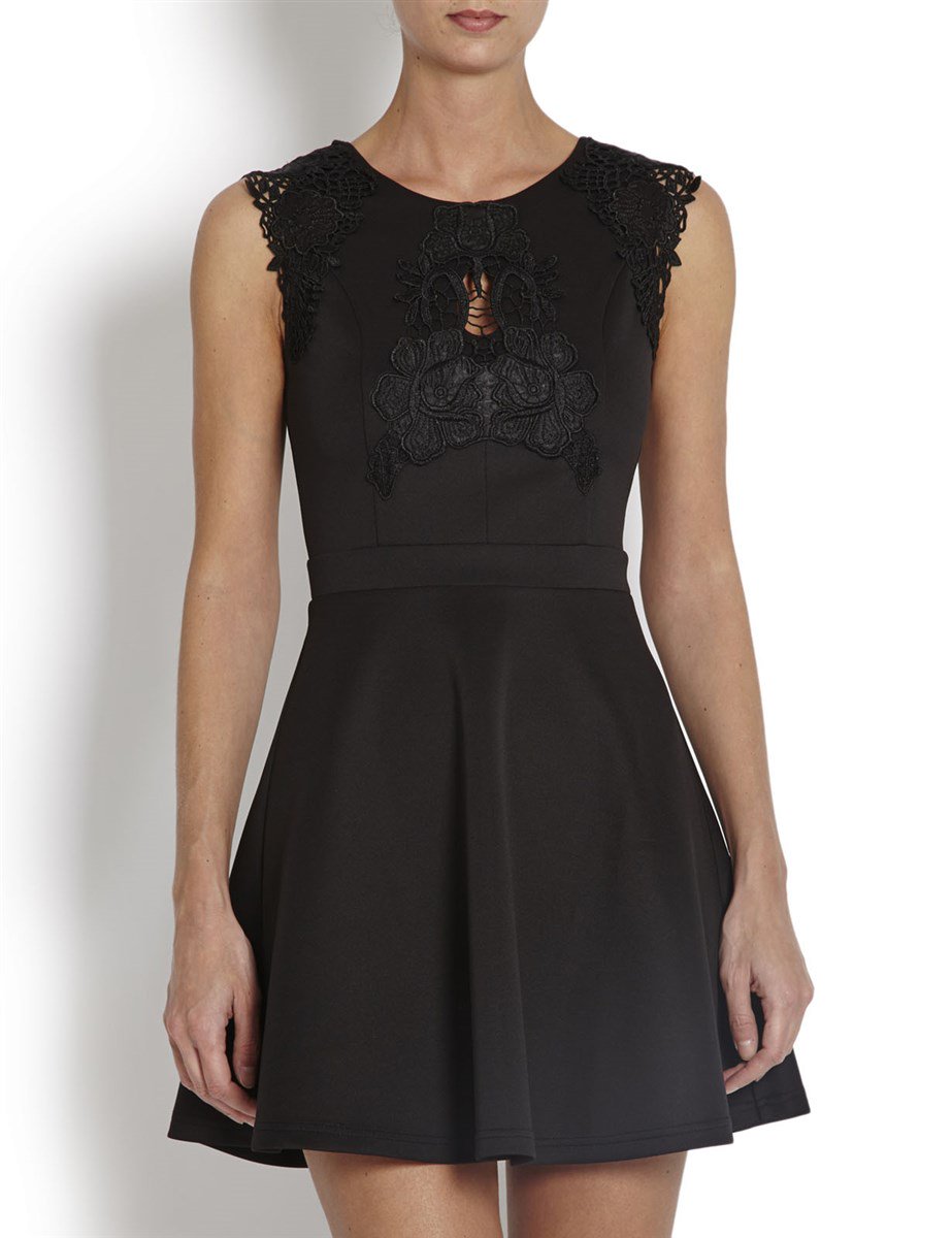 Robe de soirée morgan