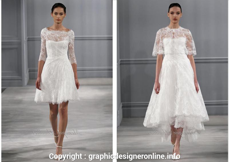 Robes de mariée 50 ans