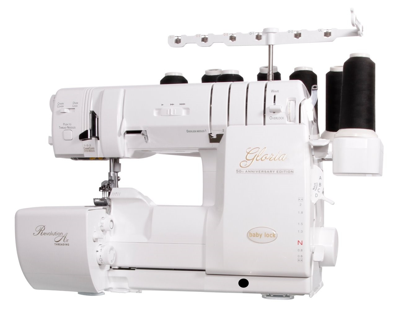 Machine à coudre babylock