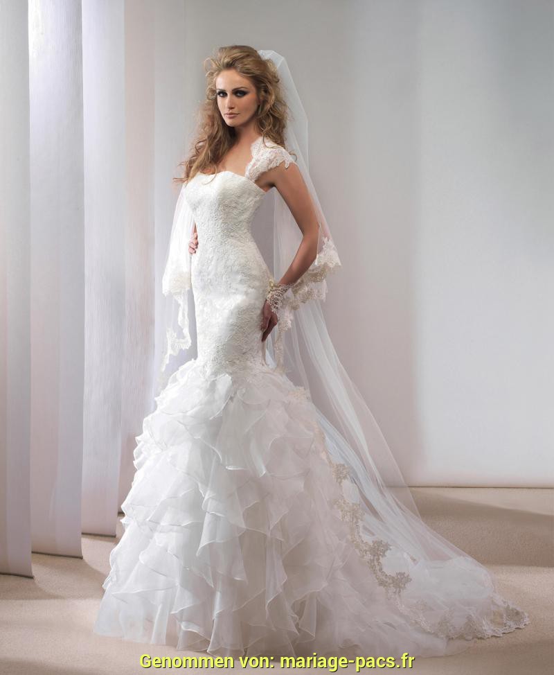 Robe de mariée 4000€