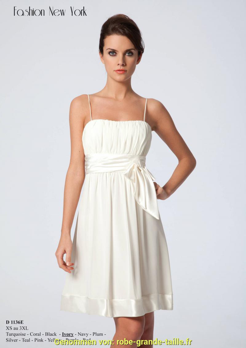 Robe de mariée xs