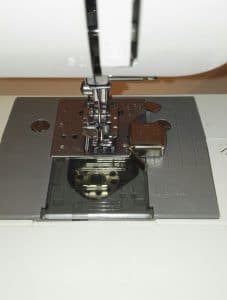 Comment coudre droit à la machine