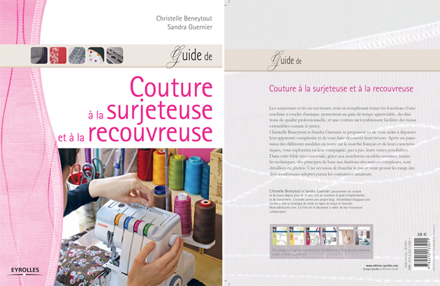 Guide de la couture à la machine à coudre