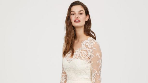 Robes de mariée h&m