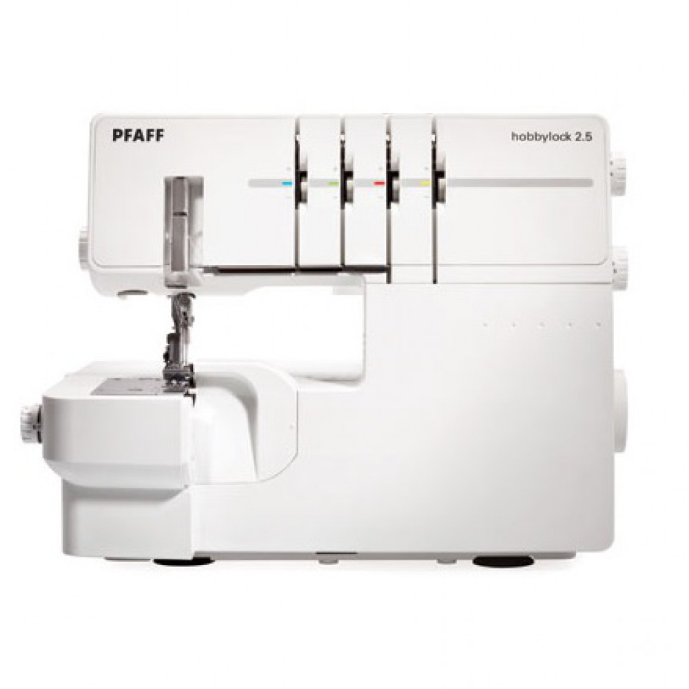 Machine a coudre surpiqueuse