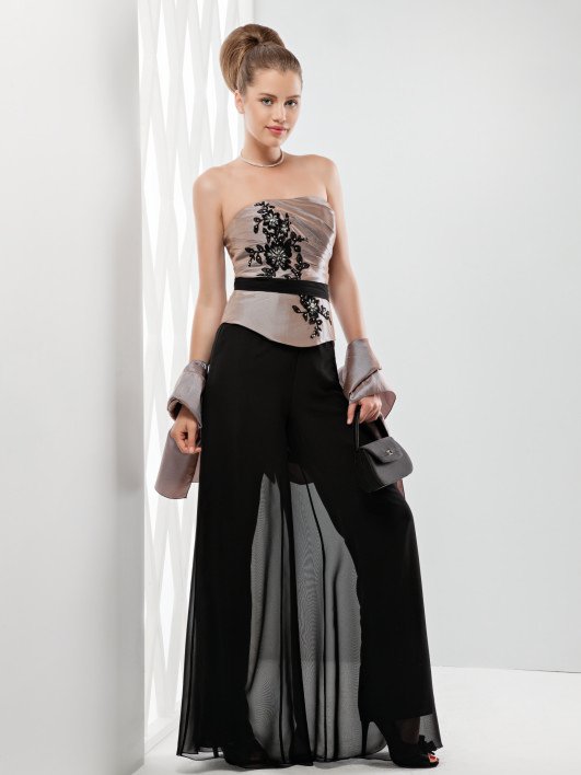 Robe de soirée france b. pronuptia