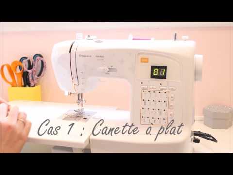 Cnc machine a coudre