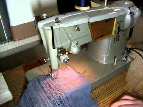Machine a coudre singer 328k