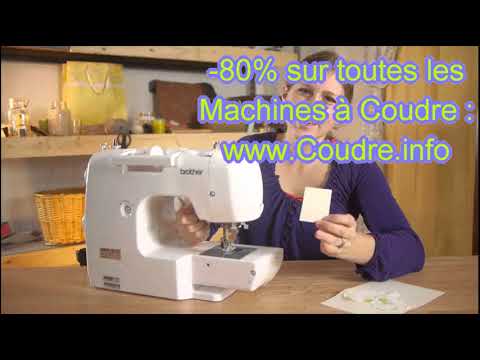 Machine à coudre brother innovis 55 avis