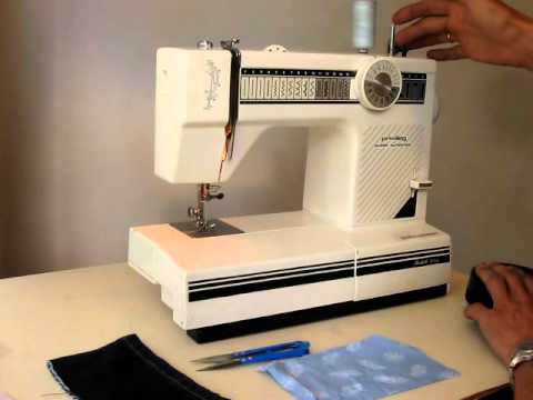 Machine a coudre privileg notice