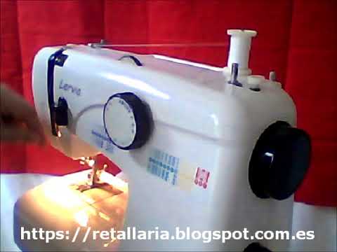 Avis machine a coudre lervia