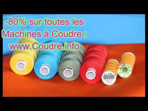 Machine a coudre fil qui casse