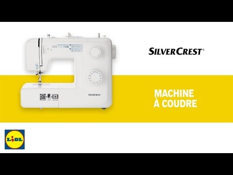 Prochaine vente machine a coudre lidl