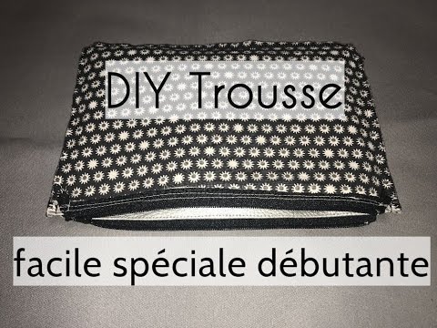 Trousse machine a coudre