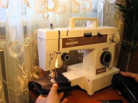 Machine a coudre victoria 753