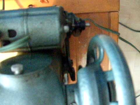 Mip machine a coudre