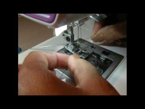 Enfileur d'aiguille machine a coudre
