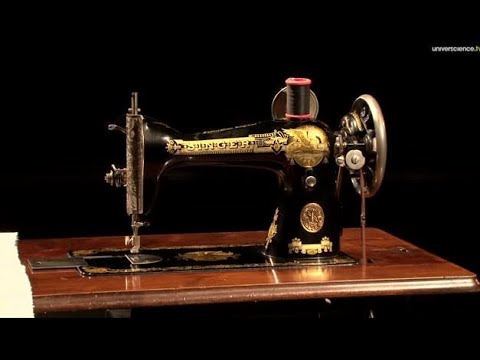 Machine a coudre singer new york