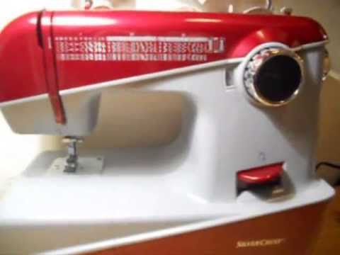 Notice machine a coudre silvercrest snmd 33 a1