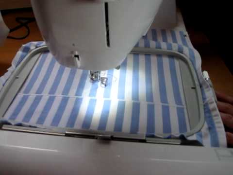 Machine a coudre brother innovis 750