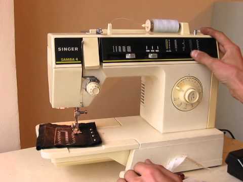 Machine a coudre singer 9808c
