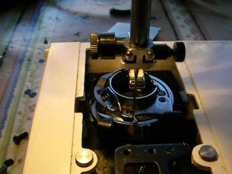 Synchronisation machine a coudre silvercrest