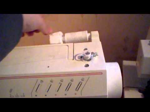 Machine a coudre singer melodie