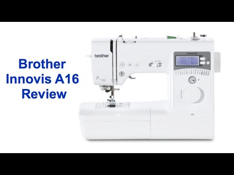 Machine a coudre brother innov is 15